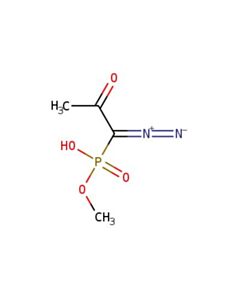 Astatech METHYL HYDROGEN (1-DIAZO-2-OXOPROPYL)PHOSPHONATE; 1G; Purity 98%; MDL-MFCD11977769